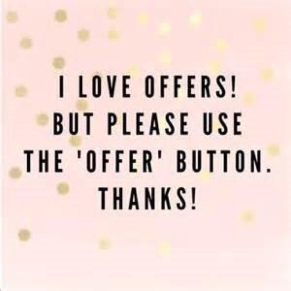 Open for offers